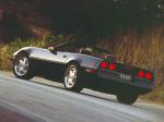 Chevrolet Corvette Convertible 1986 года